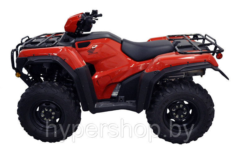 Расширители арок для квадроцикла Honda TRX 500 Foreman Direction 2 Inc - фото 3 - id-p49224008