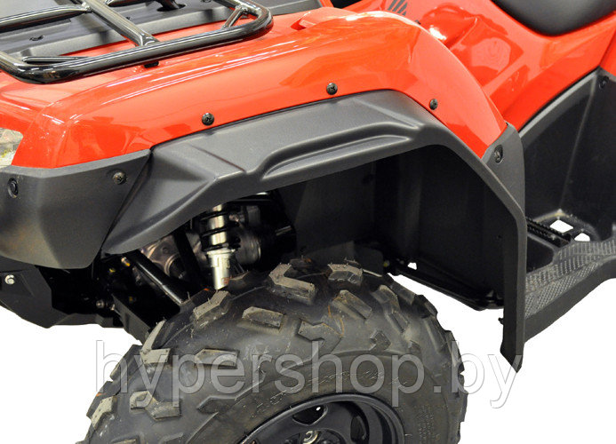 Расширители арок для квадроцикла Honda TRX 500 Foreman Direction 2 Inc - фото 4 - id-p49224008