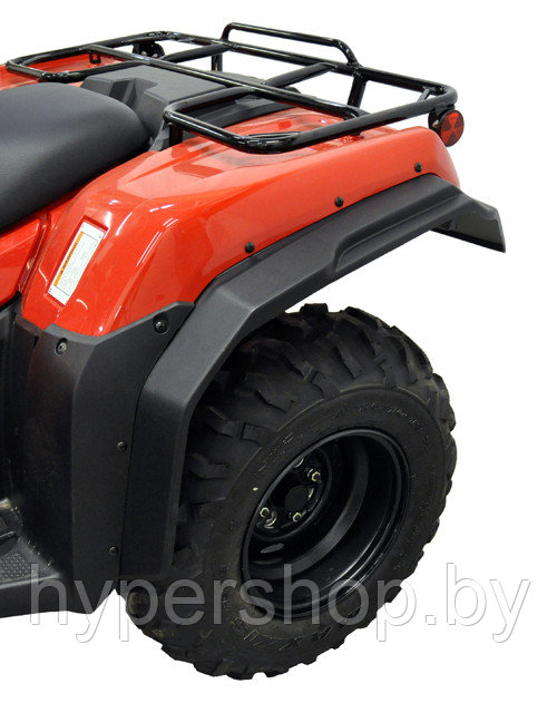 Расширители арок для квадроцикла Honda TRX 500 Foreman Direction 2 Inc - фото 5 - id-p49224008