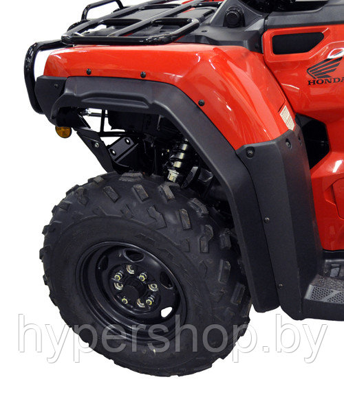 Расширители арок для квадроцикла Honda TRX 500 Foreman Direction 2 Inc - фото 6 - id-p49224008