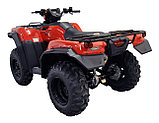 Расширители арок для квадроцикла Honda TRX 500 Foreman Direction 2 Inc, фото 9