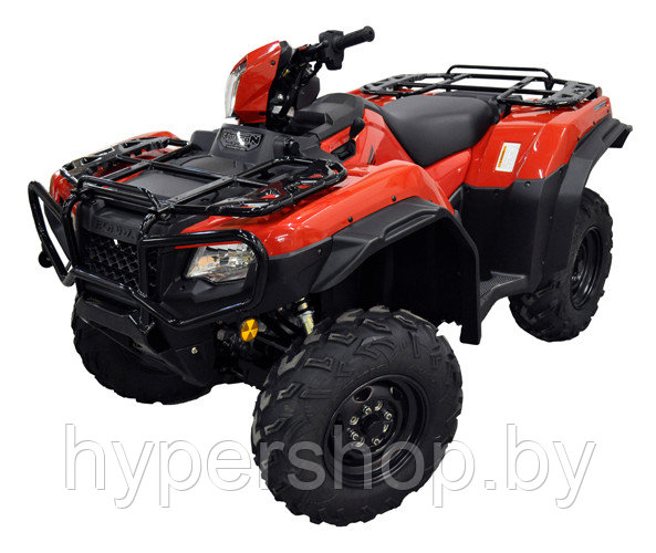 Расширители арок для квадроцикла Honda TRX 500 Rubicon Direction 2 Inc