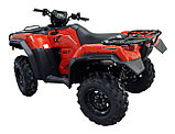 Расширители арок для квадроцикла Honda TRX 500 Rubicon Direction 2 Inc, фото 2