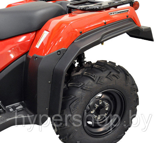 Расширители арок для квадроцикла Honda TRX 500 Rubicon Direction 2 Inc - фото 4 - id-p49224009