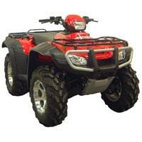 Расширители арок для квадроцикла Honda TRX 500 Direction 2 Inc