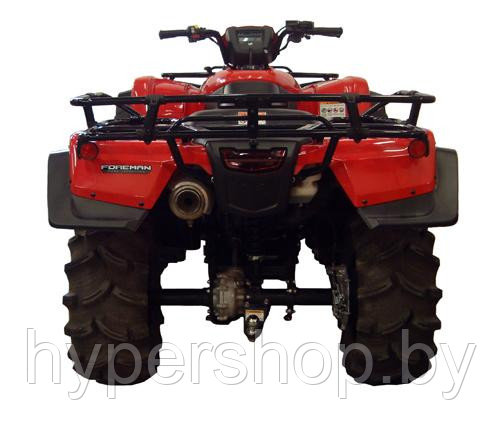 Расширители арок для квадроцикла Honda TRX 500 Foreman (2012-2013 г. в.) Direction 2 Inc - фото 3 - id-p49224007