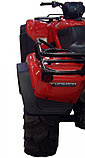 Расширители арок для квадроцикла Honda TRX 500 Foreman (2012-2013 г. в.) Direction 2 Inc, фото 4