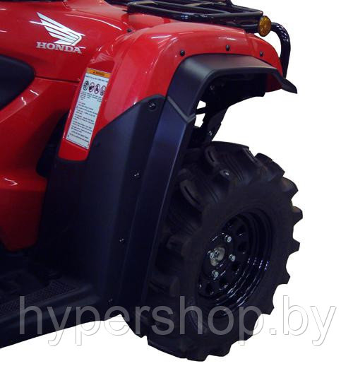 Расширители арок для квадроцикла Honda TRX 500 Foreman (2012-2013 г. в.) Direction 2 Inc - фото 5 - id-p49224007