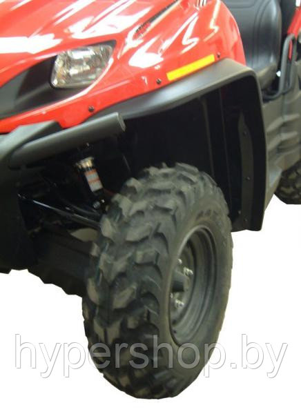 Расширители арок для квадроцикла Kawasaki Teryx Direction 2 Inc