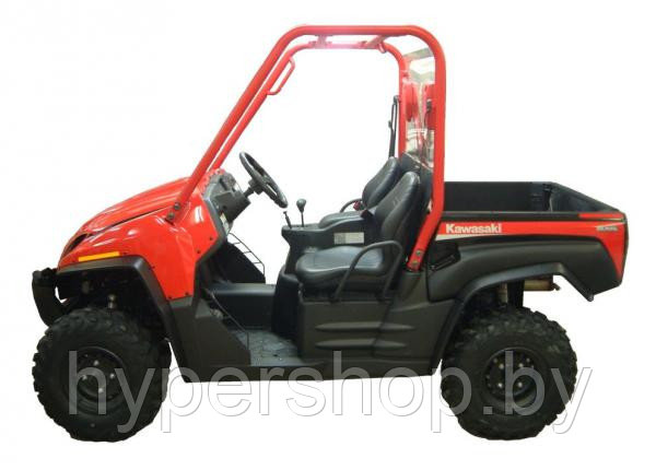 Расширители арок для квадроцикла Kawasaki Teryx Direction 2 Inc - фото 2 - id-p49224013