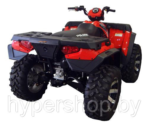 Расширители арок для квадроцикла Polaris Sportsman 400/500/800 Direction 2 Inc - фото 3 - id-p49224018