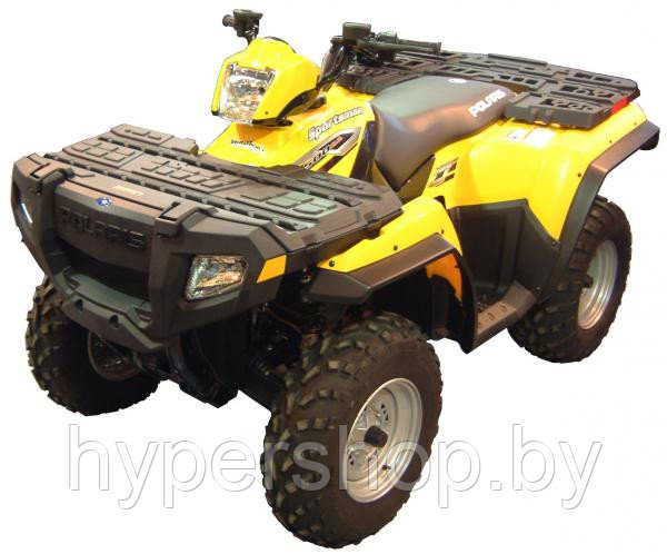Расширители арок для квадроцикла Polaris Sportsman 400/450/500/600/700/800 Direction 2 Inc