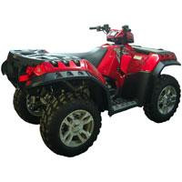 Расширители арок для квадроцикла Polaris Sportsman XP 550/850 Direction 2 Inc