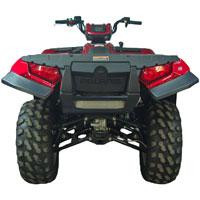 Расширители арок для квадроцикла Polaris Sportsman XP 550/850 Direction 2 Inc - фото 3 - id-p49224024