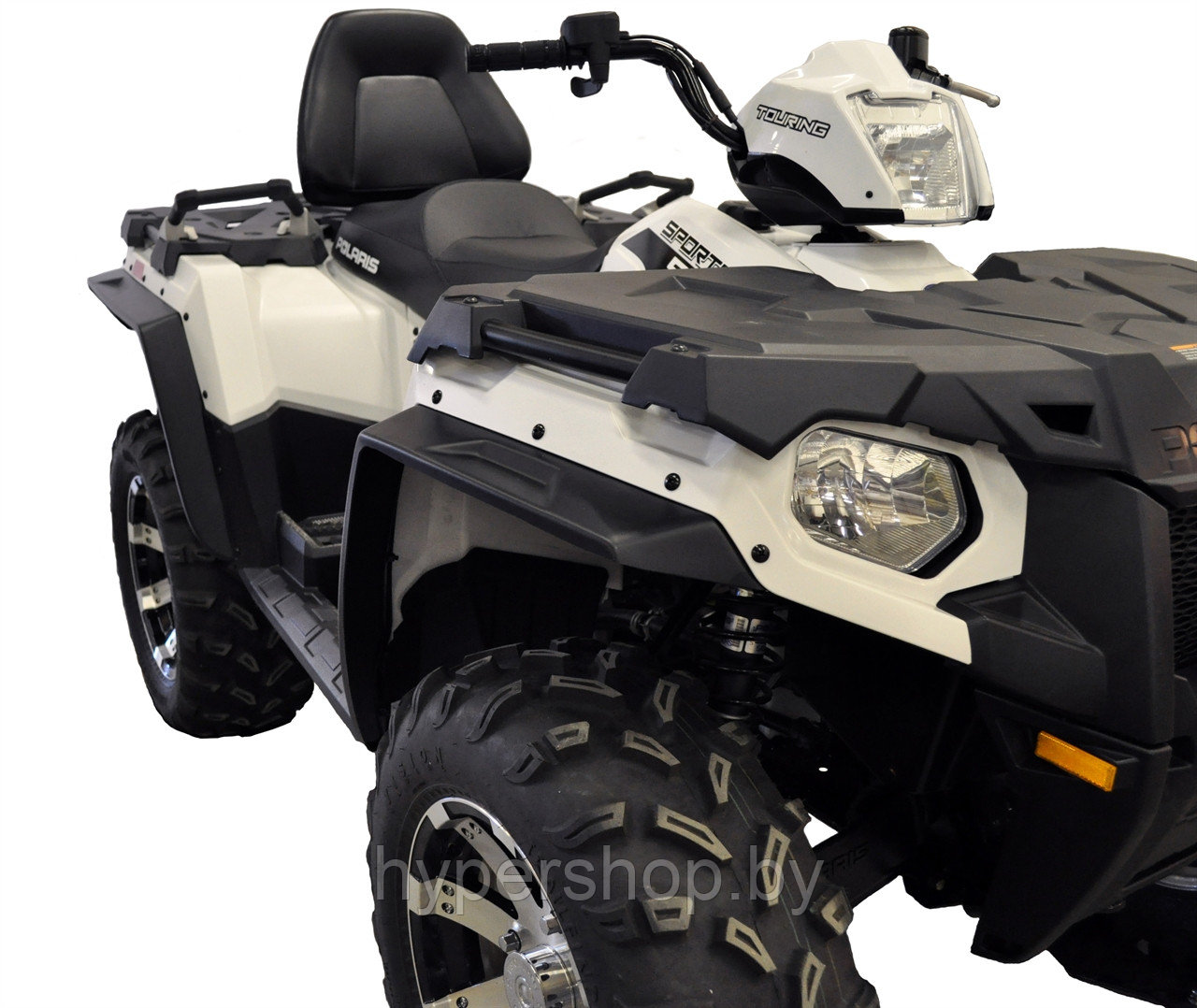 Расширители арок для квадроцикла Polaris Sportsman 450/570/Touring - фото 1 - id-p49224021