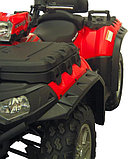 Расширители арок для квадроцикла Polaris Sportsman Touring XP 850/550/1000 Direction 2 Inc, фото 4