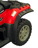 Расширители арок для квадроцикла Polaris Sportsman Touring XP 850/550/1000 Direction 2 Inc, фото 5