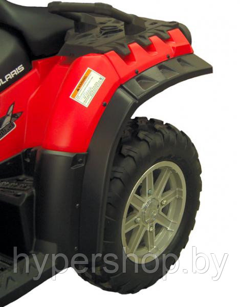 Расширители арок для квадроцикла Polaris Sportsman Touring XP 850/550/1000 Direction 2 Inc - фото 5 - id-p49224023