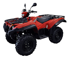 Расширители арок для квадроцикла Yamaha Grizzly 2016 Direction 2 Inc