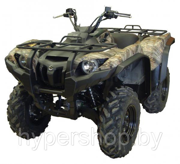 Расширители арок для квадроцикла Yamaha Grizzly 550/700 Direction 2 Inc