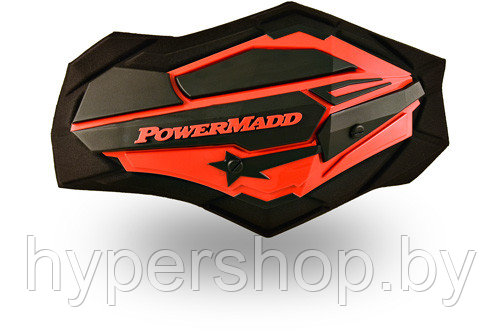 Расширитель ветрового щитка для защиты рук PowerMadd Серия SENTINEL - фото 1 - id-p49224029