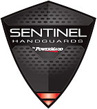 Расширитель ветрового щитка для защиты рук PowerMadd Серия SENTINEL, фото 3