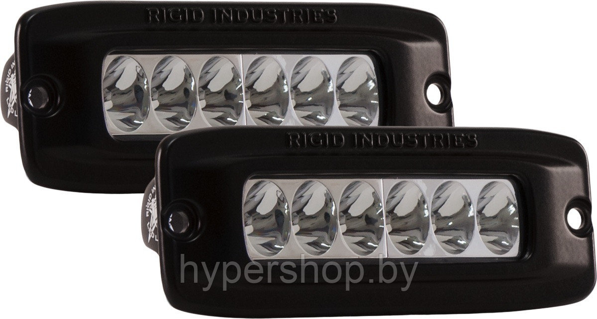 Светодиодные фары "Rigid Industries" SRQ2-серия, рабочий свет - фото 1 - id-p49224049