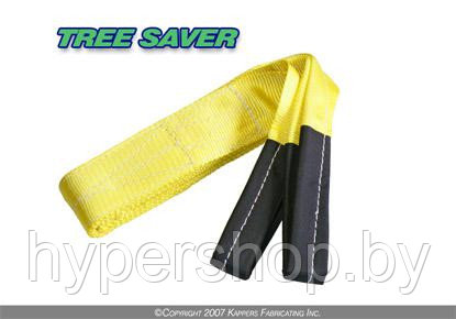 Стропа корозащитная “KFI Products” Tree Saver 3"X6"