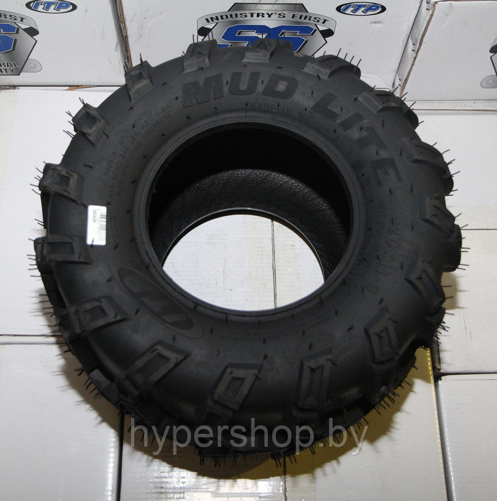 Шина для квадроцикла ITP Mud Lite SP 20x11 R9 - фото 4 - id-p49224209