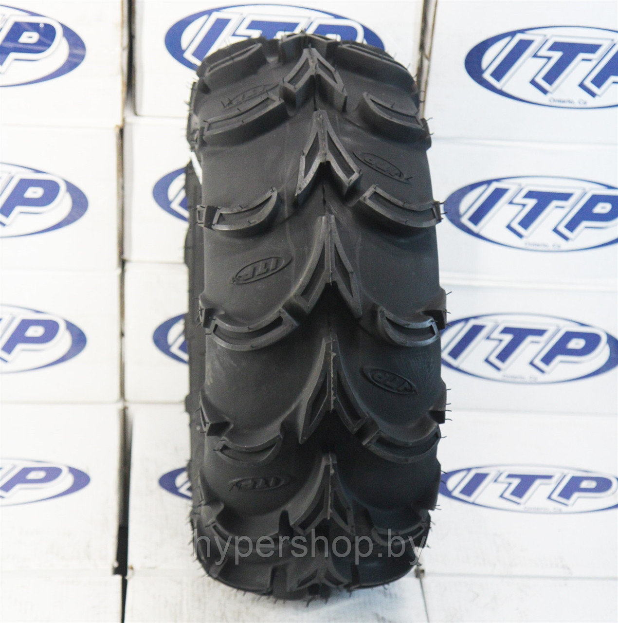 Шина для квадроцикла ITP Mud Lite XL 27x10 R14 - фото 1 - id-p49224218