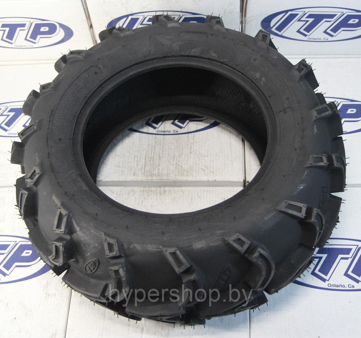 Шина для квадроцикла ITP Mud Lite XL 27x10 R14 - фото 5 - id-p49224218