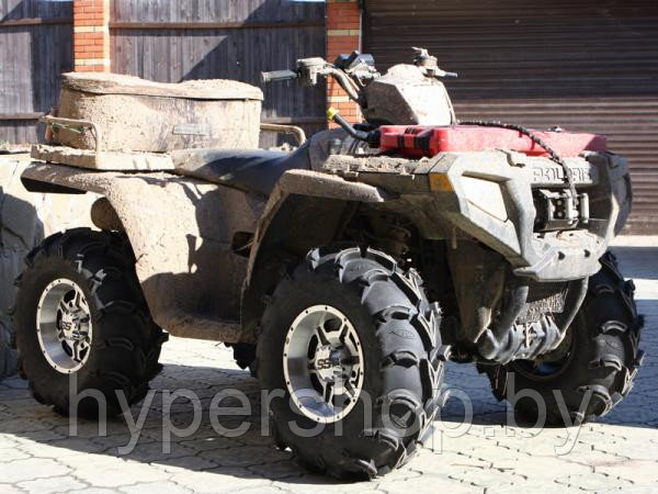 Шина для квадроцикла ITP Mud Lite XL 28x12 R12 - фото 3 - id-p49224224