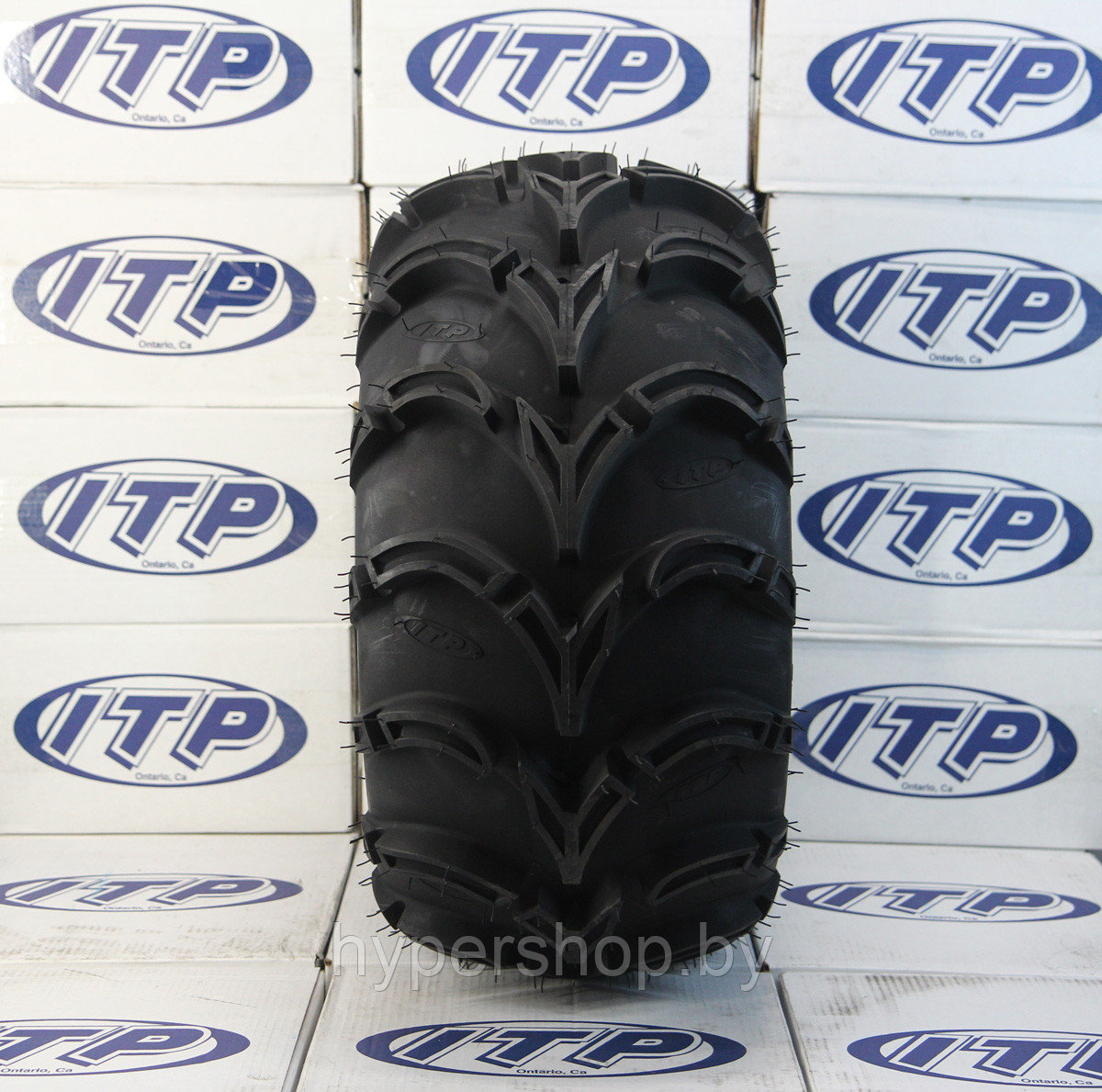 Шина для квадроцикла ITP Mud Lite XL 28x12 R14 - фото 3 - id-p49224225