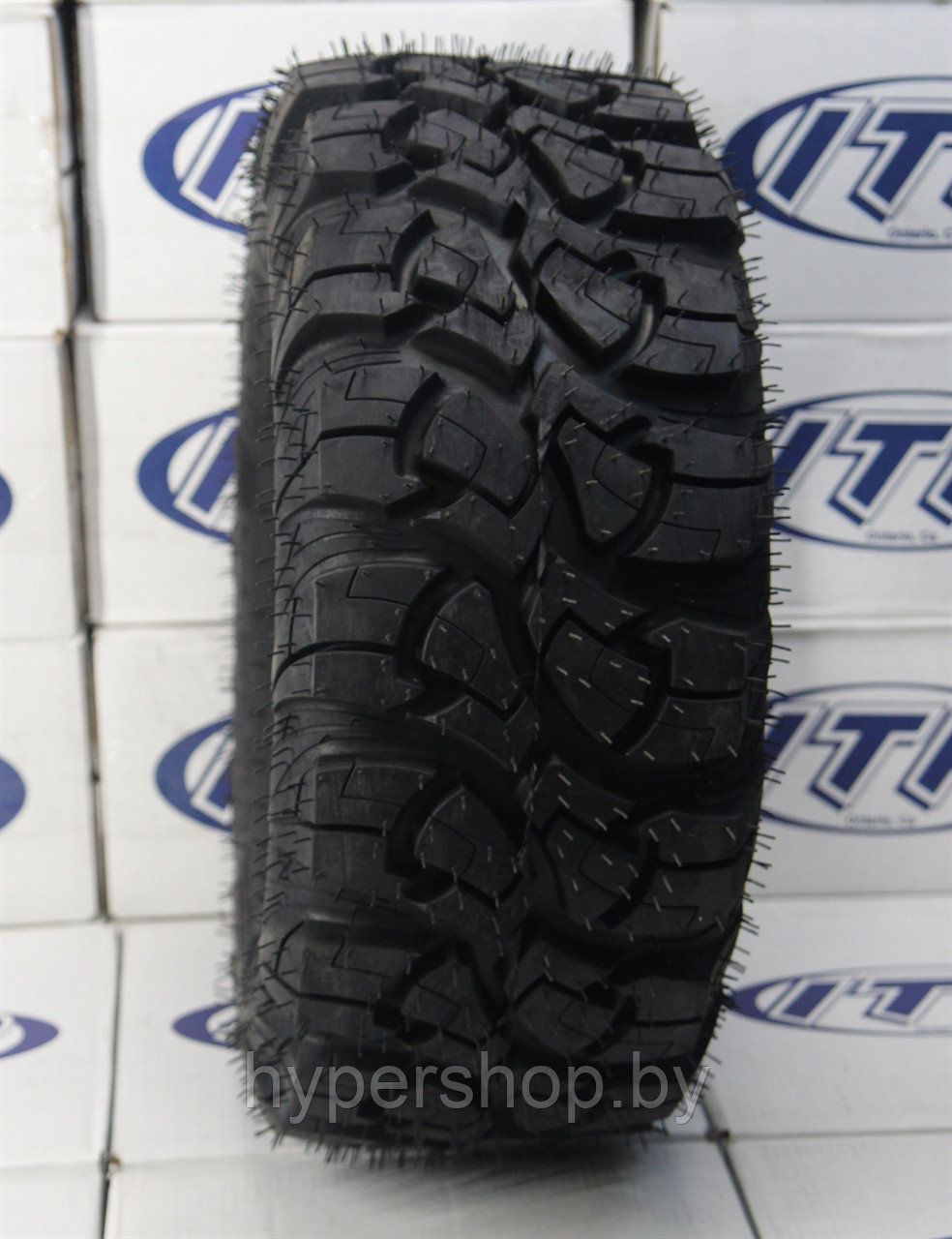 Шина для квадроцикла ITP UltraCross 27x10 R12 R Spec - фото 2 - id-p49224252