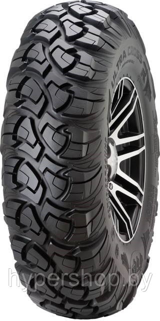 Шина для квадроцикла ITP UltraCross 27x10 R12 R Spec - фото 6 - id-p49224252