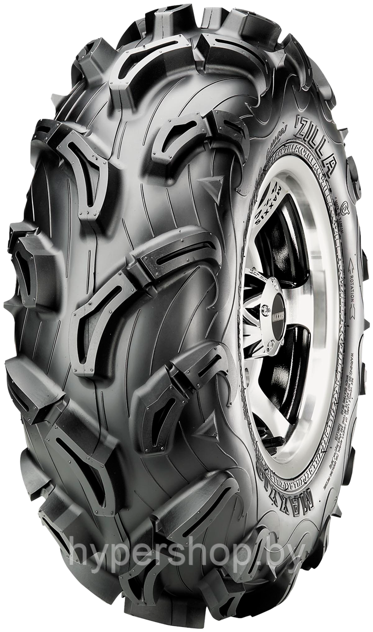 Шина для квадроцикла Maxxis Zilla 28x10 R12