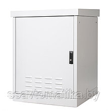 Шкаф уличный 12U (600х600)
