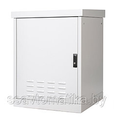 Шкаф уличный 9U (600х600)