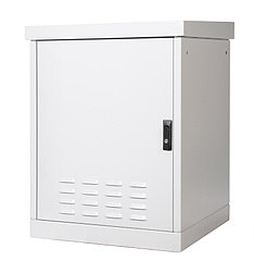 Шкаф уличный 9U (600х600)