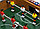 Настольный футбол арт. 35, настольная игра, стол игровой SOCCER GAME , фото 2