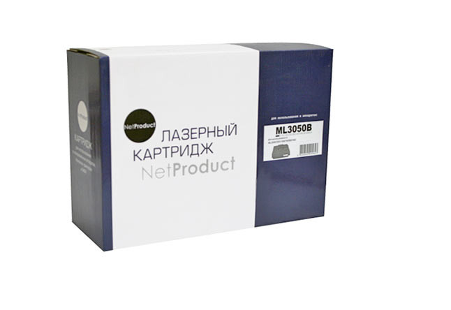 Картридж ML-D3050B (для Samsung ML-3050/ ML-3051) NetProduct