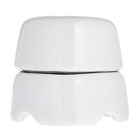 Распаячная коробка большая Д85,Белый