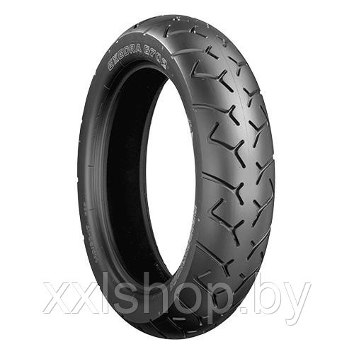 Моторезина Bridgestone Exedra G702 160/80-16 80H Reinf TL Rear