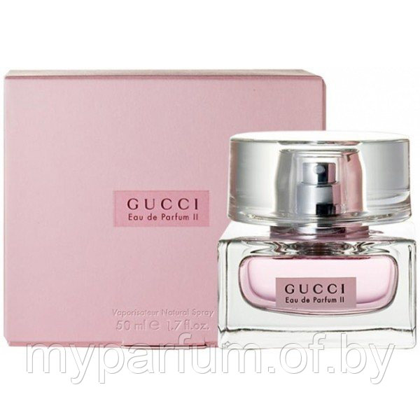 Женская парфюмированная вода Gucci Eau de Parfum II 75ml