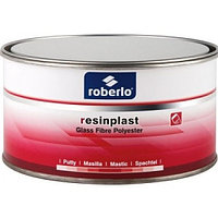 ШПАТЛЕВКА СО СТЕКЛОВОЛОКНОМ RESINPLAST 0.75 КГ