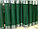 Сетка рабица в ПВХ 1.8*10 м яч 55*55 ф2.4 мм "зеленый мох", фото 4