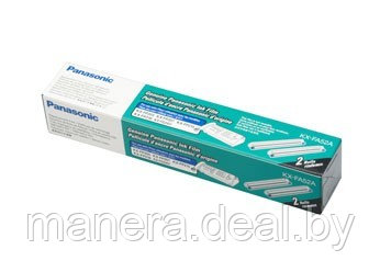 Термопленка для факса Panasonic KX-FA52A  ОРИГИНАЛ (2 шт. в упак. )