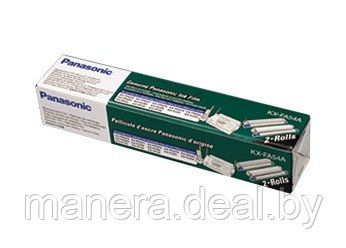 Термопленка для факса Panasonic KX-FA54A  ОРИГИНАЛ  (2 шт. в упак. )