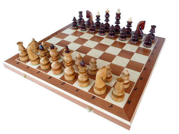 Шахматы ручной работы арт. 130, фото 2