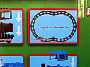 Детская железная дорога 898-2 «Томас и его друзья» на батарейках, фото 3